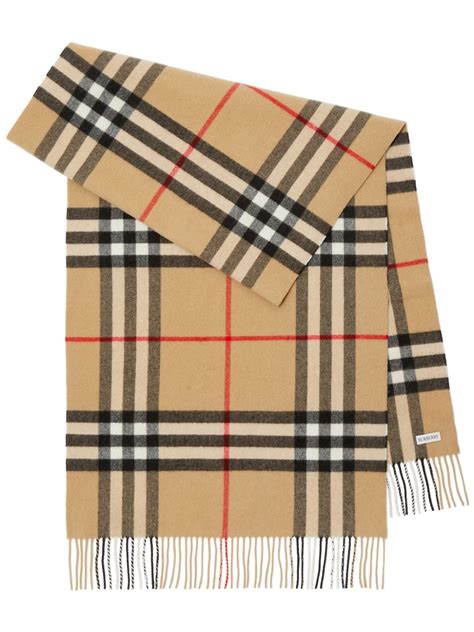 cashmere burberry nova|Burberry scarves for women.